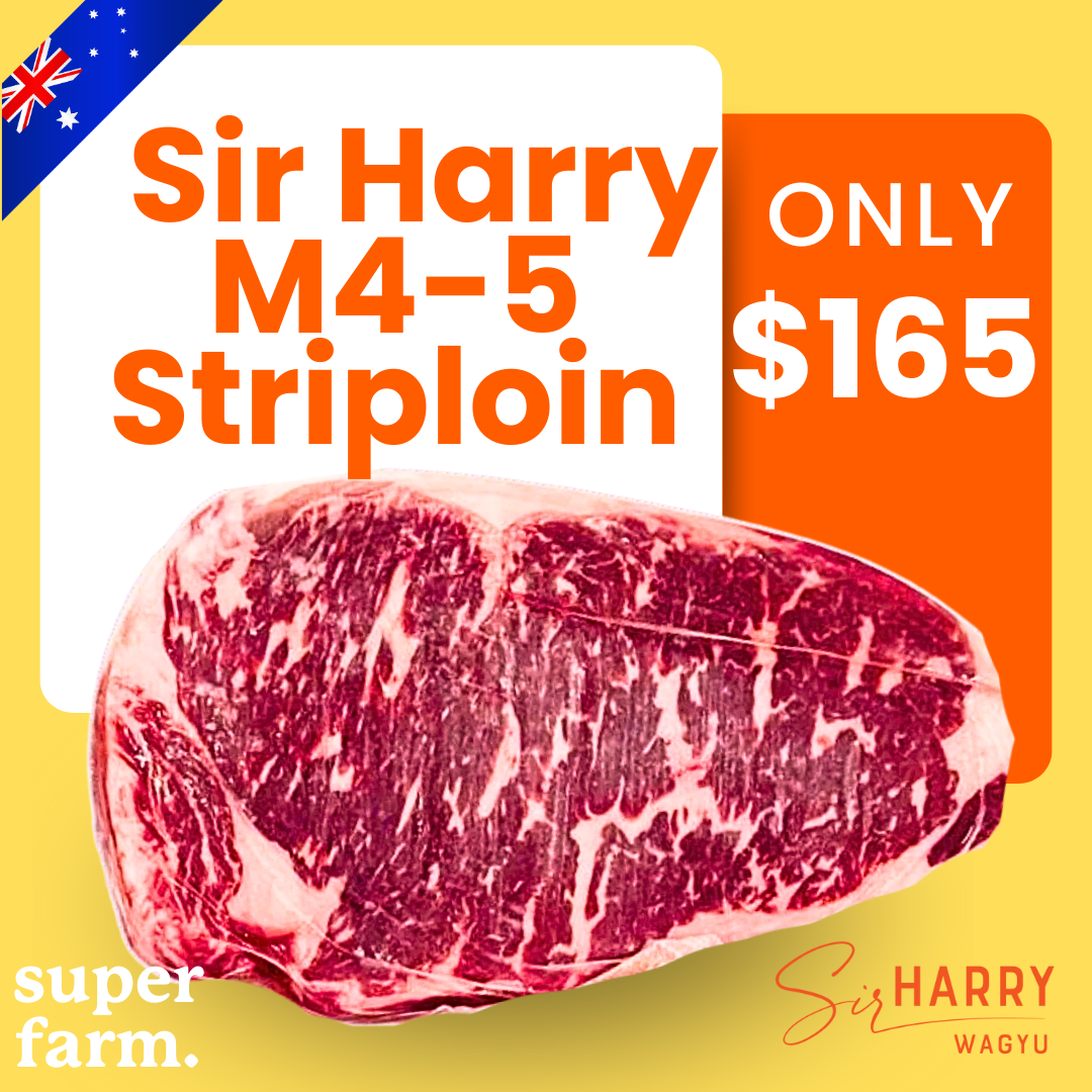 Super Farm 經典燒烤盛宴