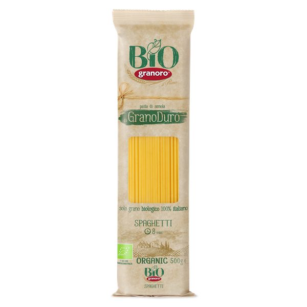 Granoro Organic Spaghetti 500G