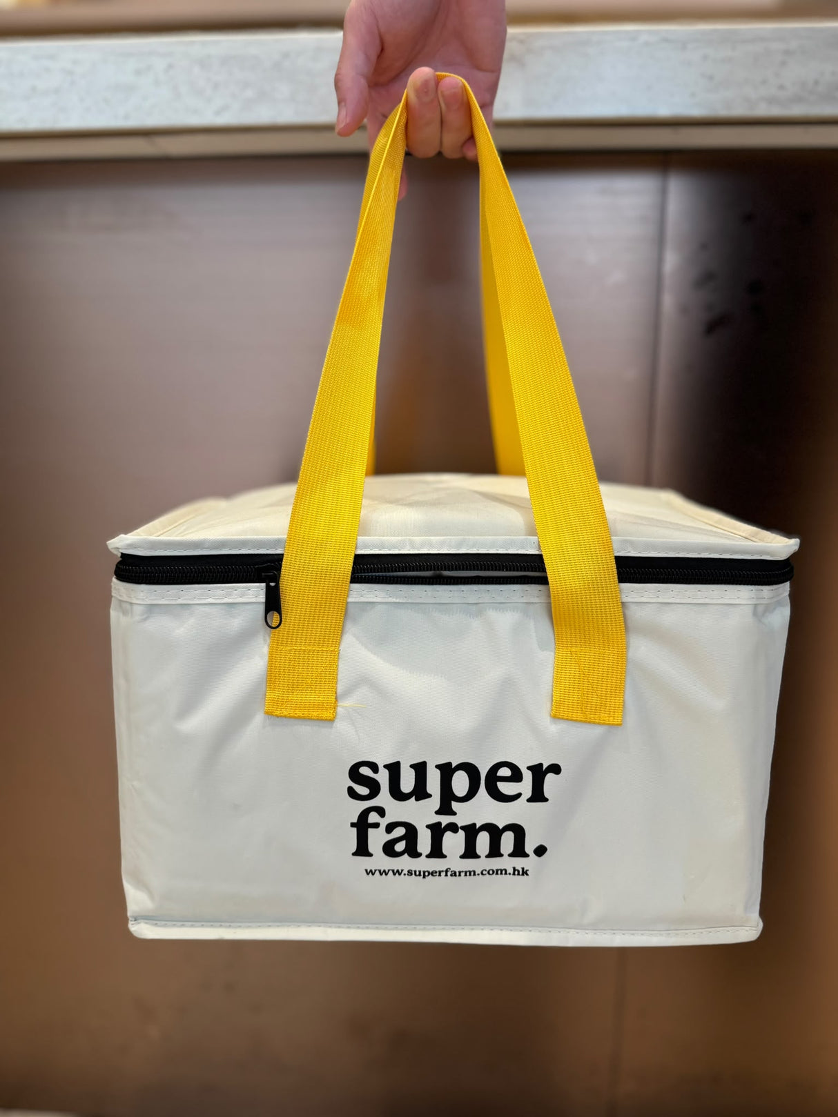 Super Farm Insulated Cooler Bag