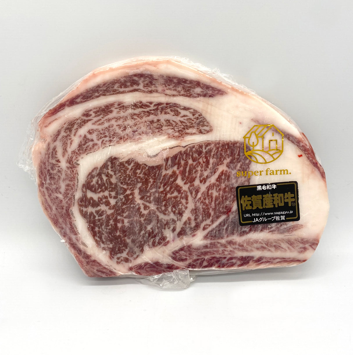 Japan A4 Wagyu Ribeye (Buy 4 get 1 free) 350-400g