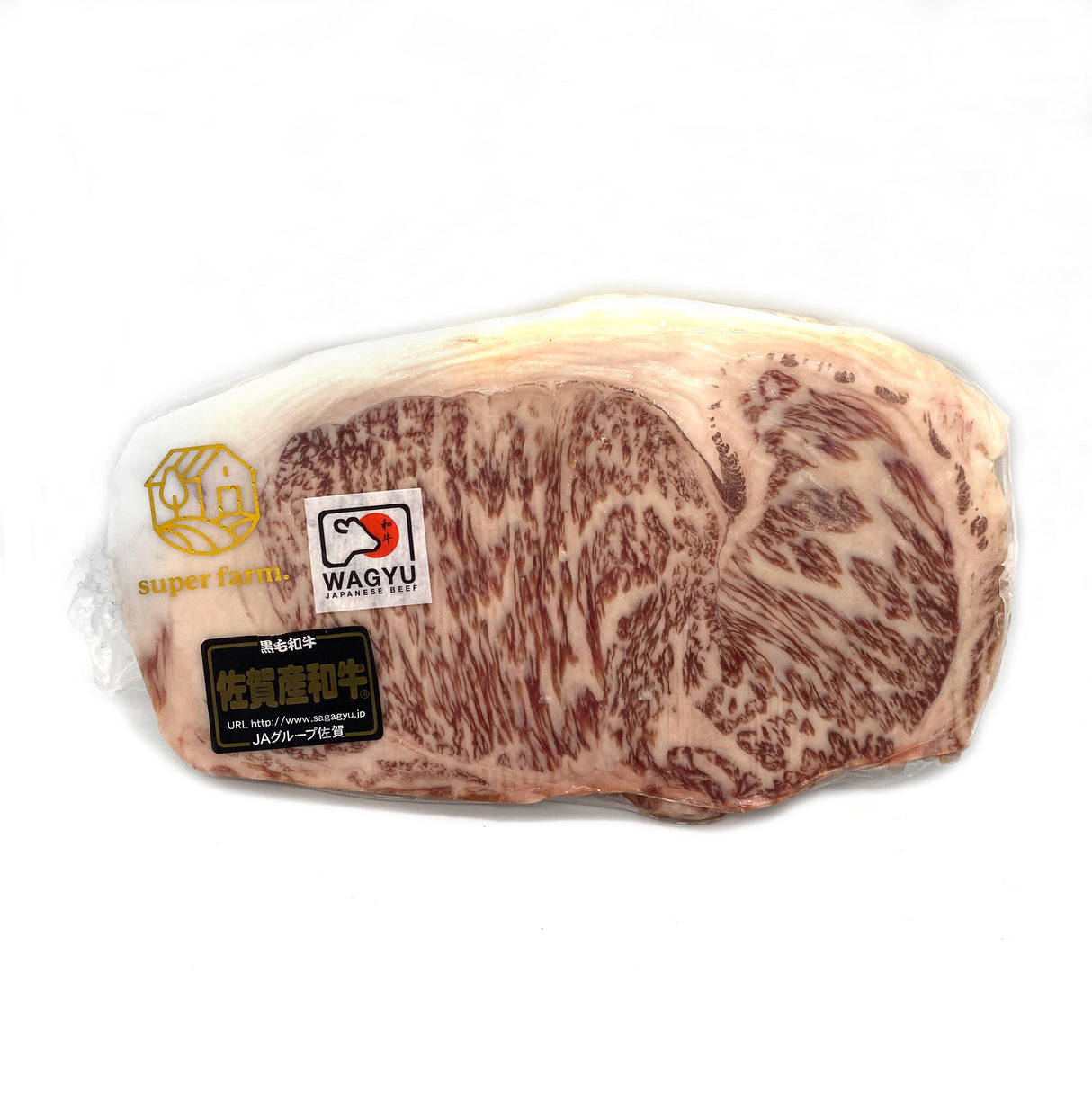 Japan Saga A4 Wagyu Striploin 300-350g
