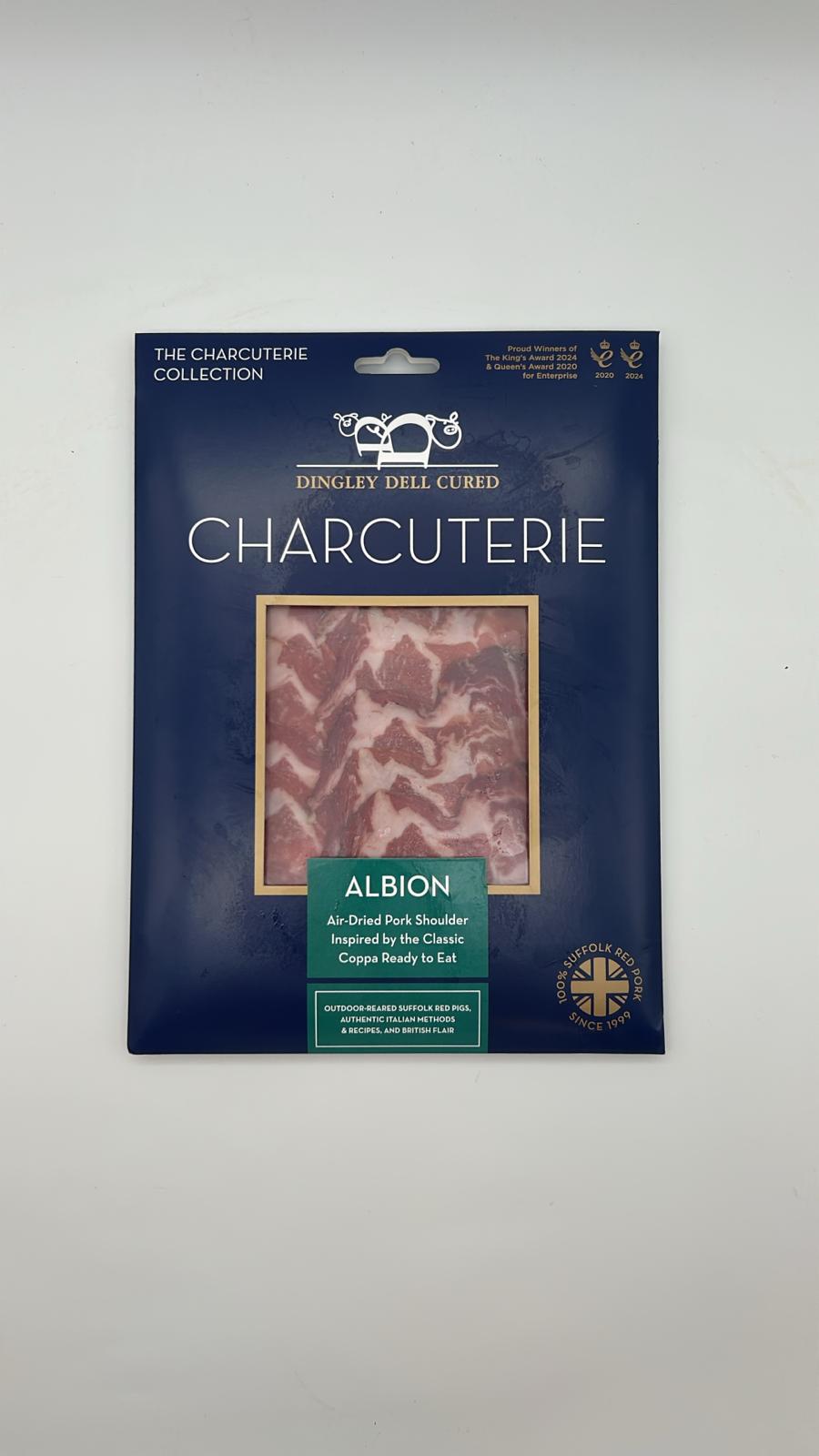 UK Dingley Dell Albion ham 70g