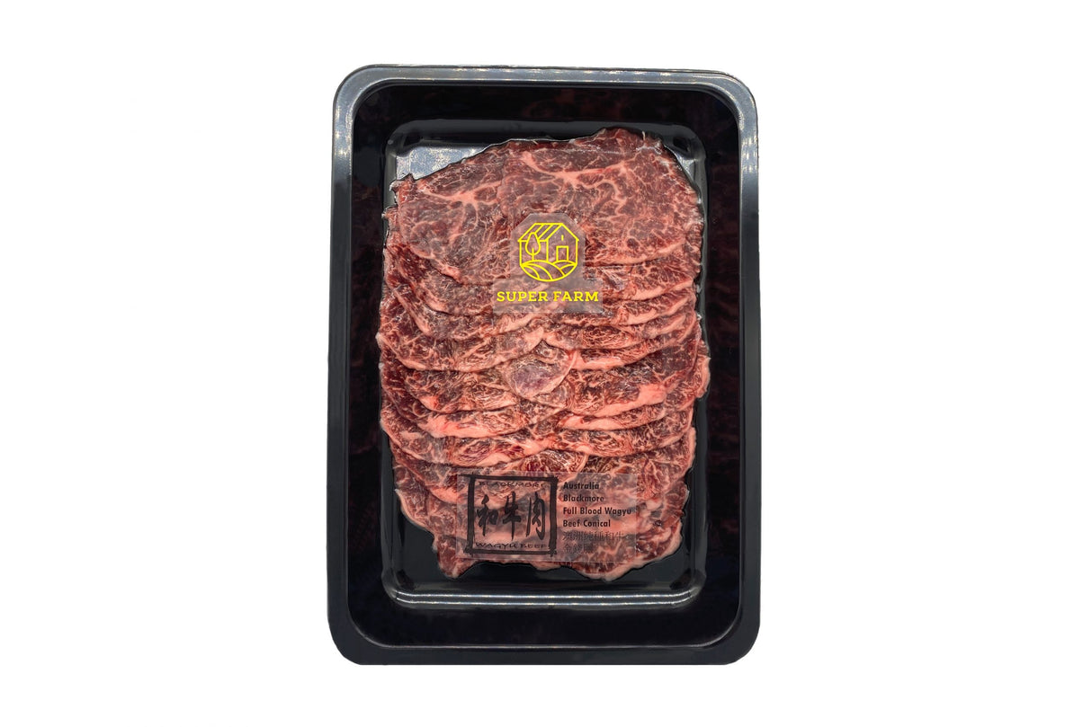 Blackmore Australian Full-Blood M9 Wagyu Shin Shank (Sliced)