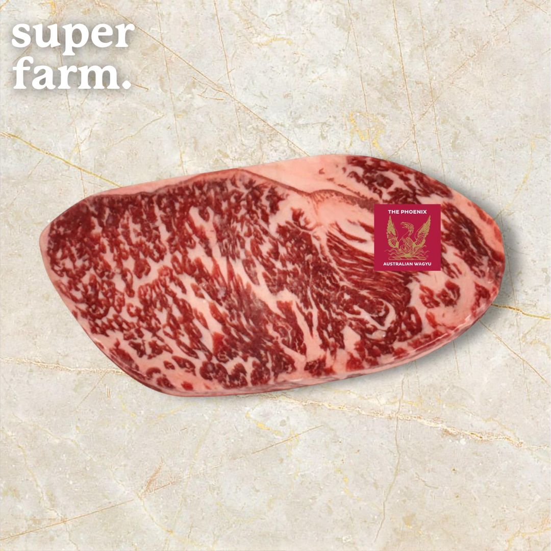 Australian Phoenix M9+ Striploin