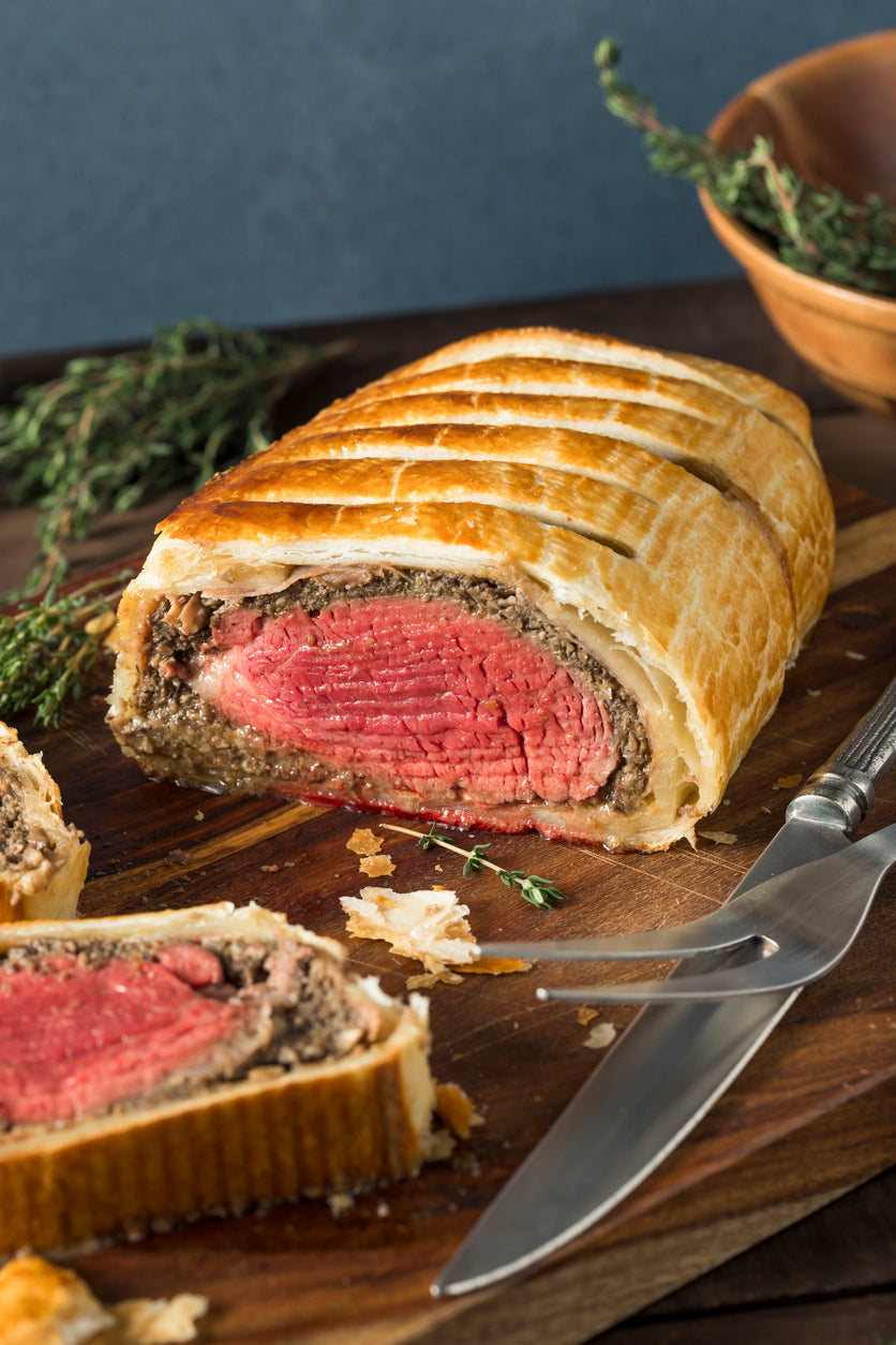 Christmas Catering - Australian Beef Wellington 700-800g
