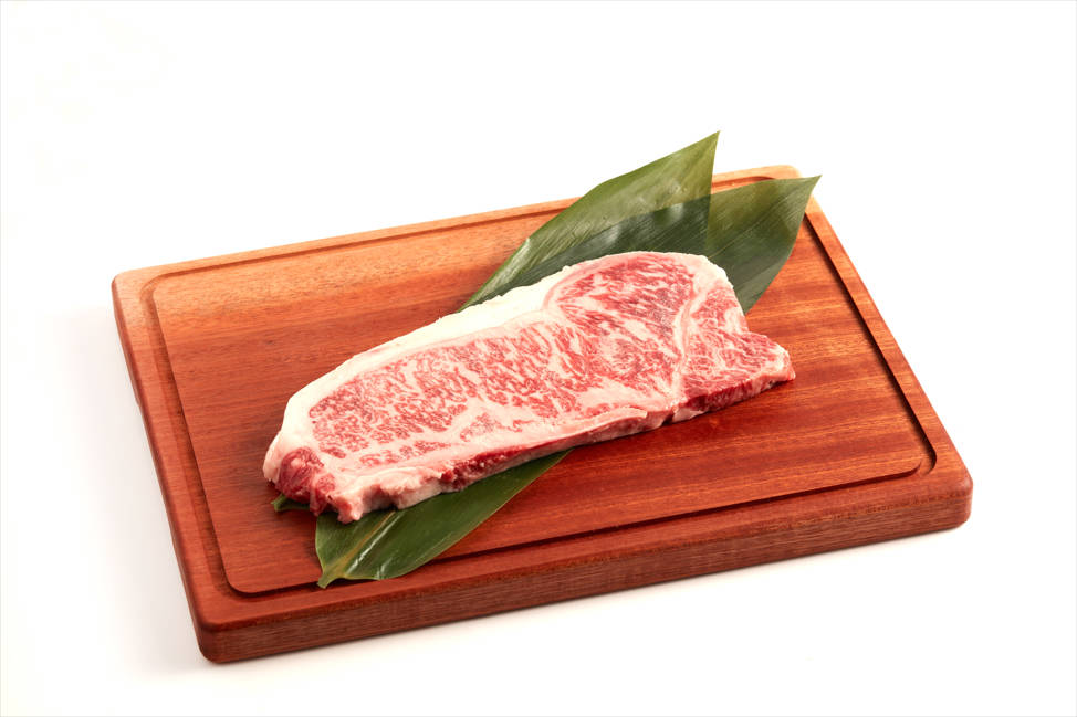 Japan Kagoshima A4 Wagyu Striploin 300-350g