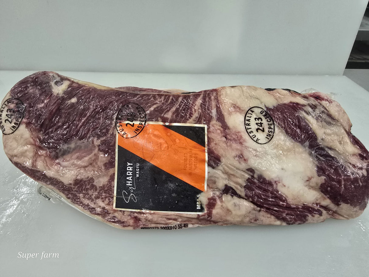 Australian Sir Harry Flap Meat M45 (By Weight)