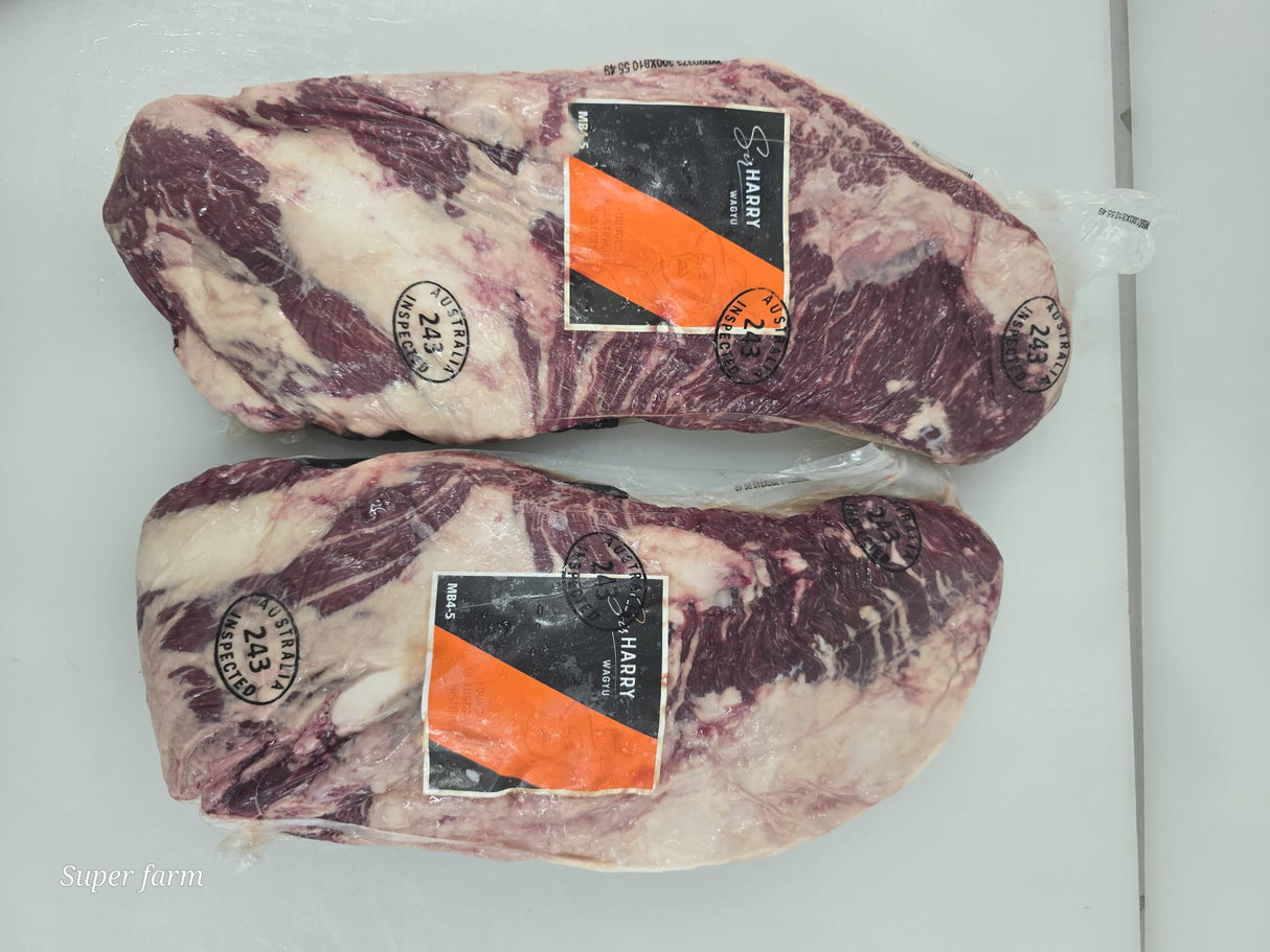 Australian Sir Harry Flap Meat M45 (By Weight)