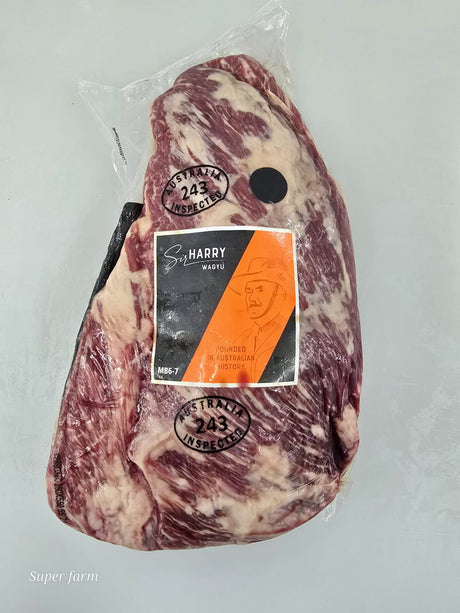 Australian Wagyu Sir Harry M6-7 Ribeye Cap (By Weight)