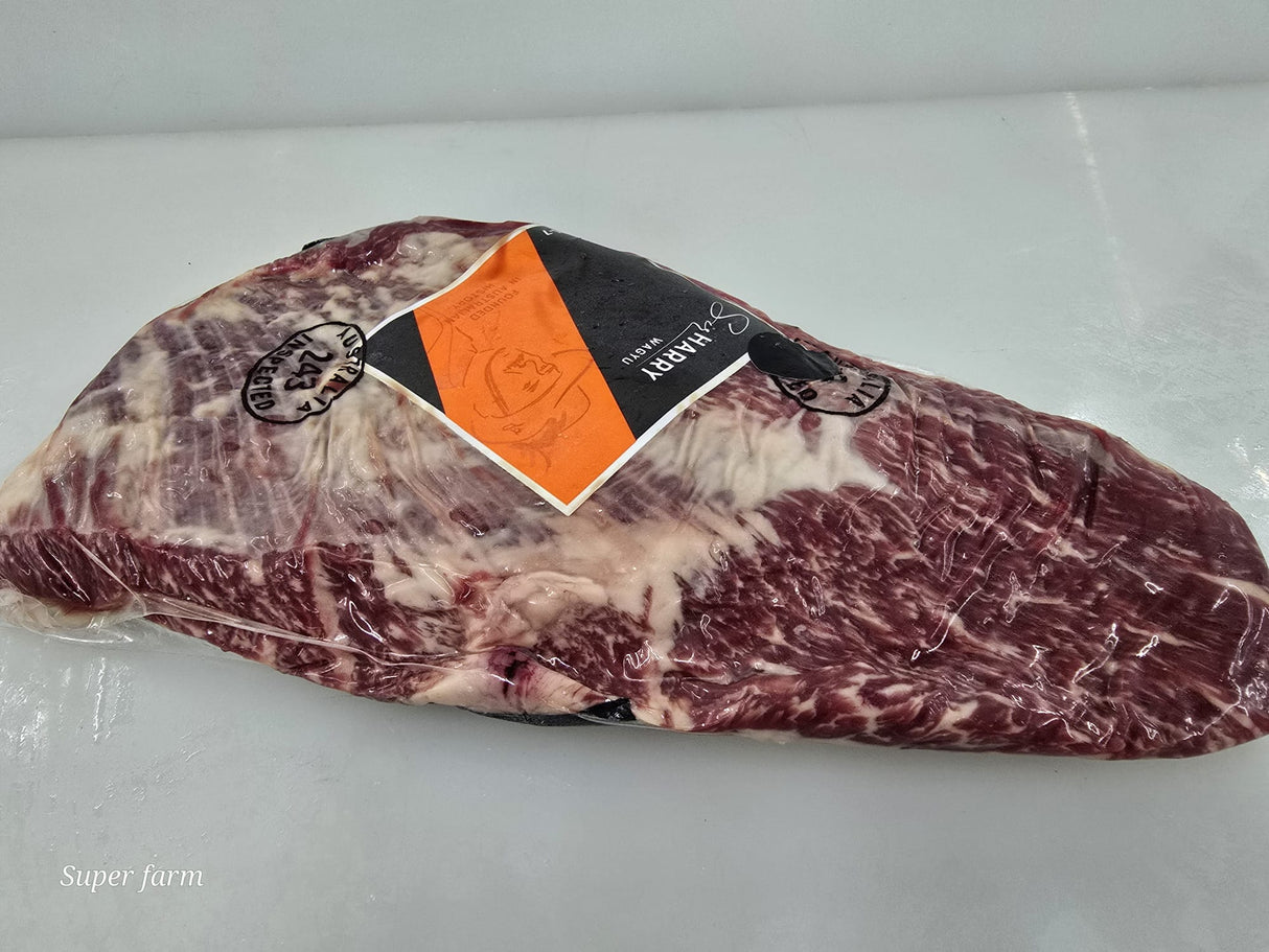 Australian Wagyu Sir Harry M6-7 Ribeye Cap (By Weight)