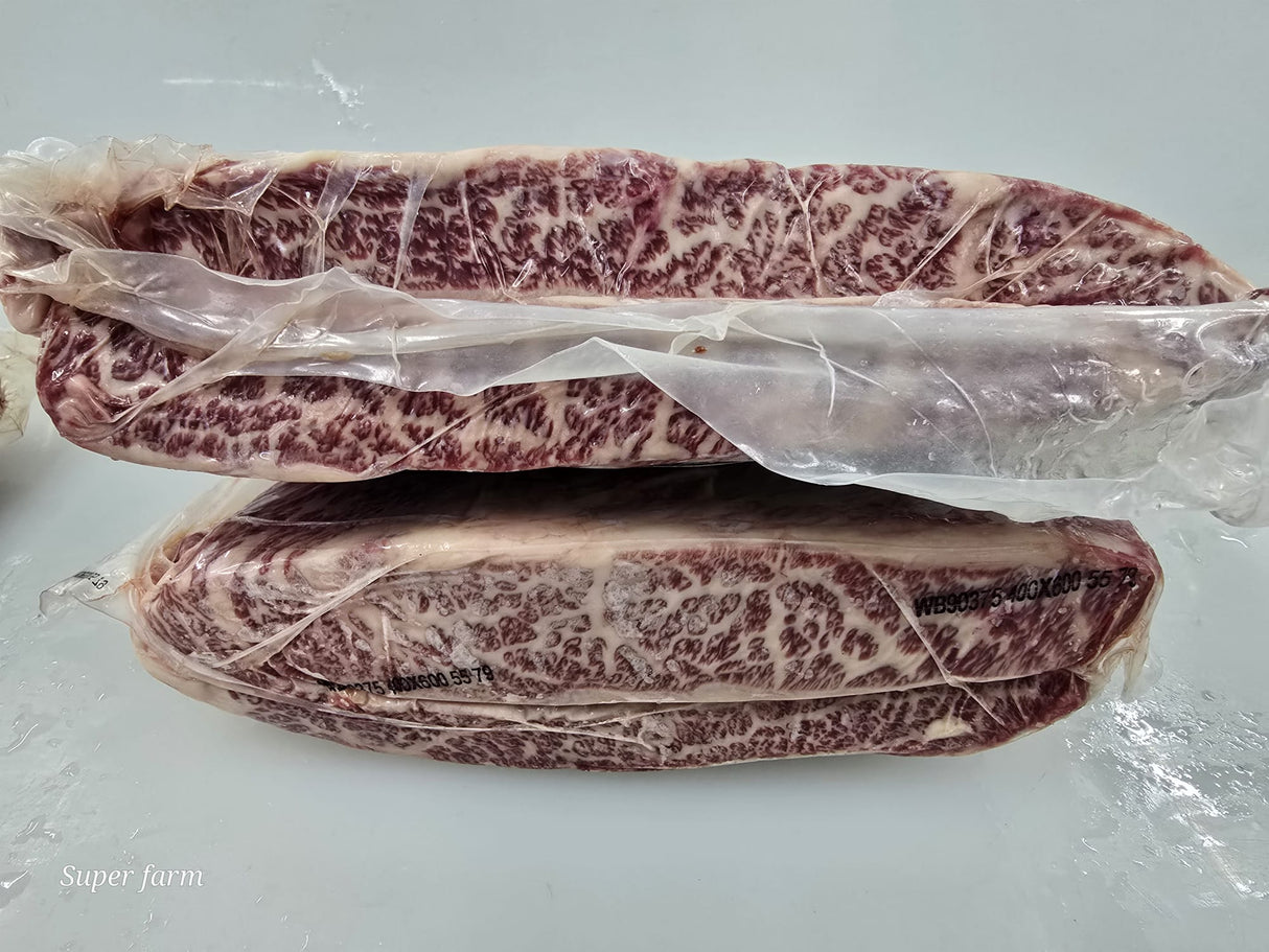 Australian Wagyu Sir Harry M6-7 Short Rib Meat (By Weight)
