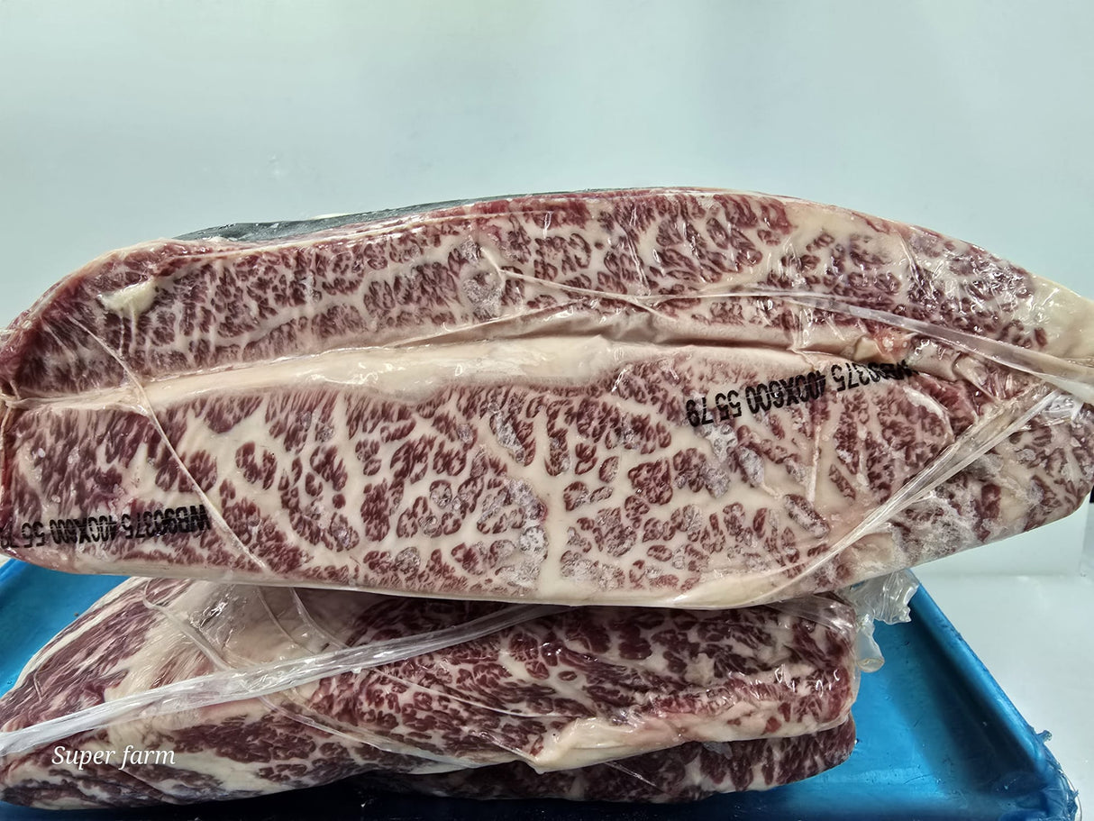 Australian Wagyu Sir Harry M6-7 Short Rib Meat (By Weight)