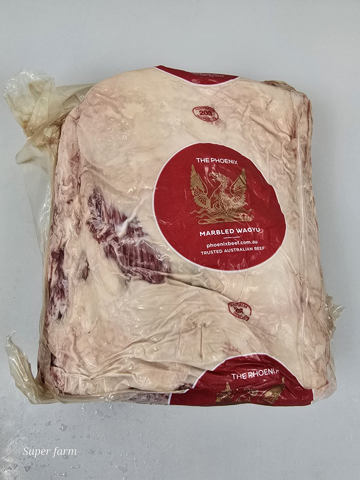 Australian Wagyu Pheonix M9+ Cube Roll (By Weight)
