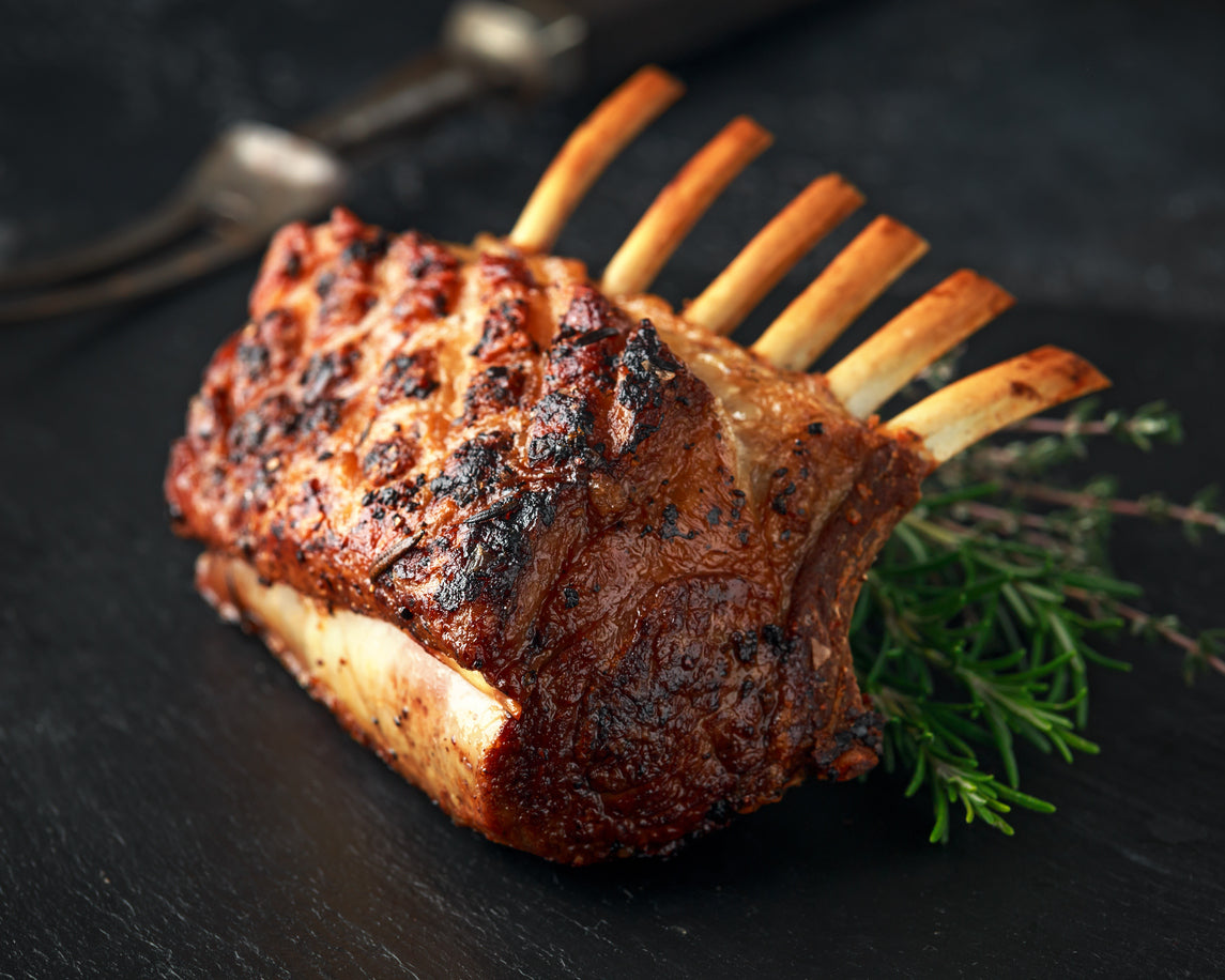 Christmas Catering - Australian Rack of Lamb 1-1.2kg