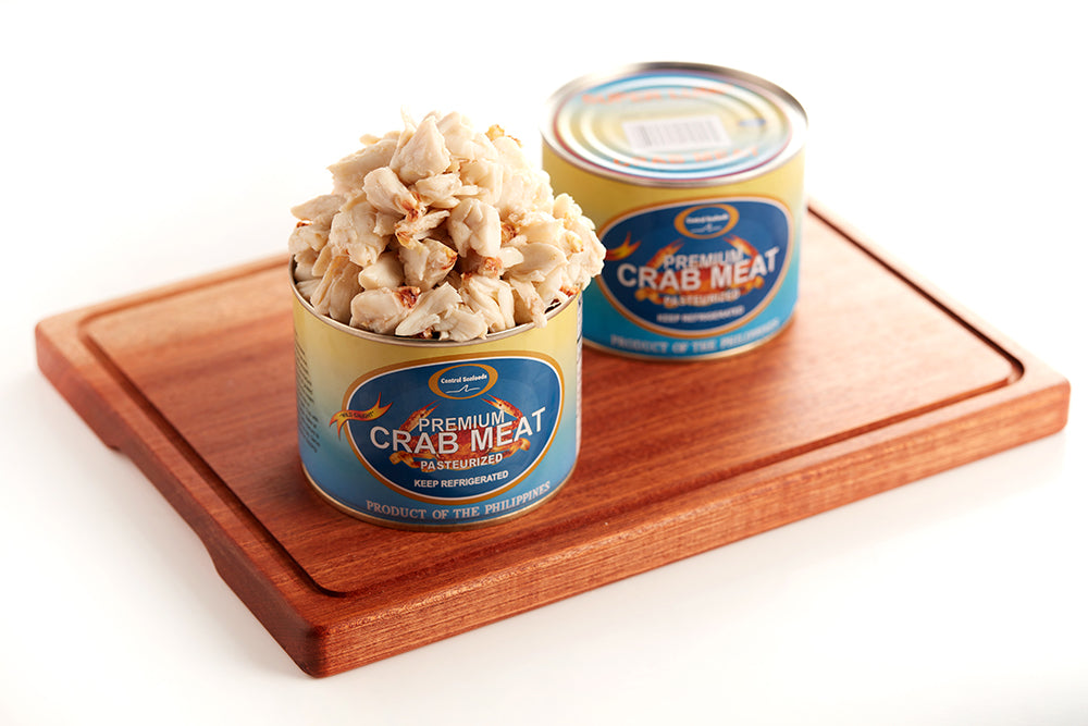 Philippine “Jumbo” Lump Crab Meat 1lb