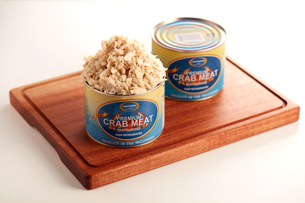 Philippines “Special” Crab Meat 1lb