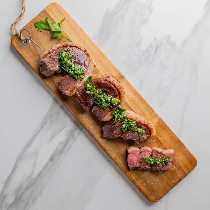 US SRF Gold Picanha Wagyu Rump Cap (Frozen) ($59.5/100g)