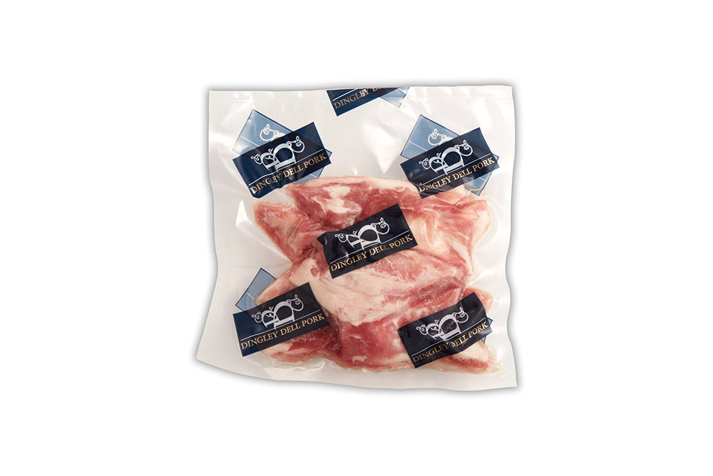 UK Dingley Dell Pork Soft Bones 400g