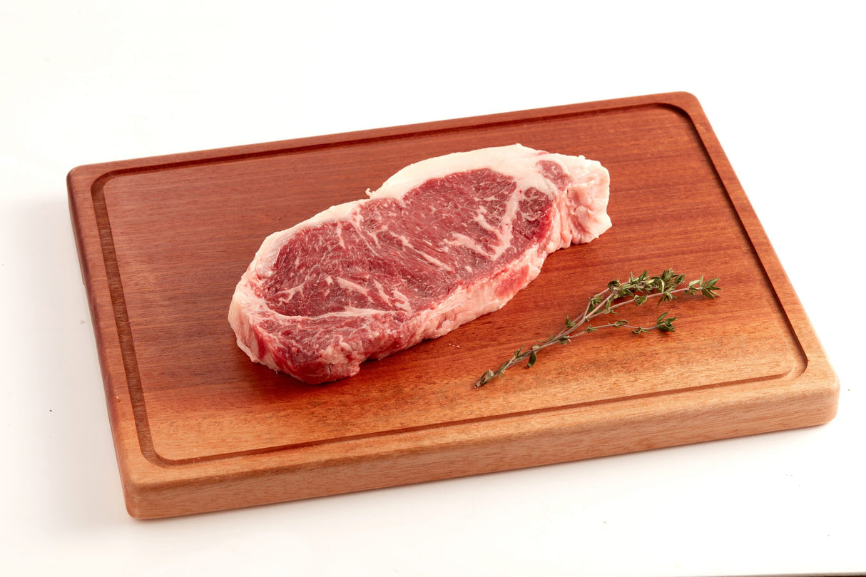 US Frozen Double R Ranch Prime Striploin Steak 300-350g/pc