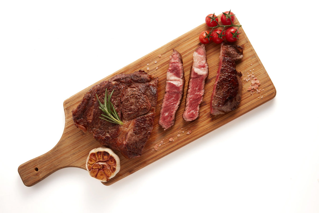 US Frozen Double R Ranch Prime Striploin Steak 300-350g/pc