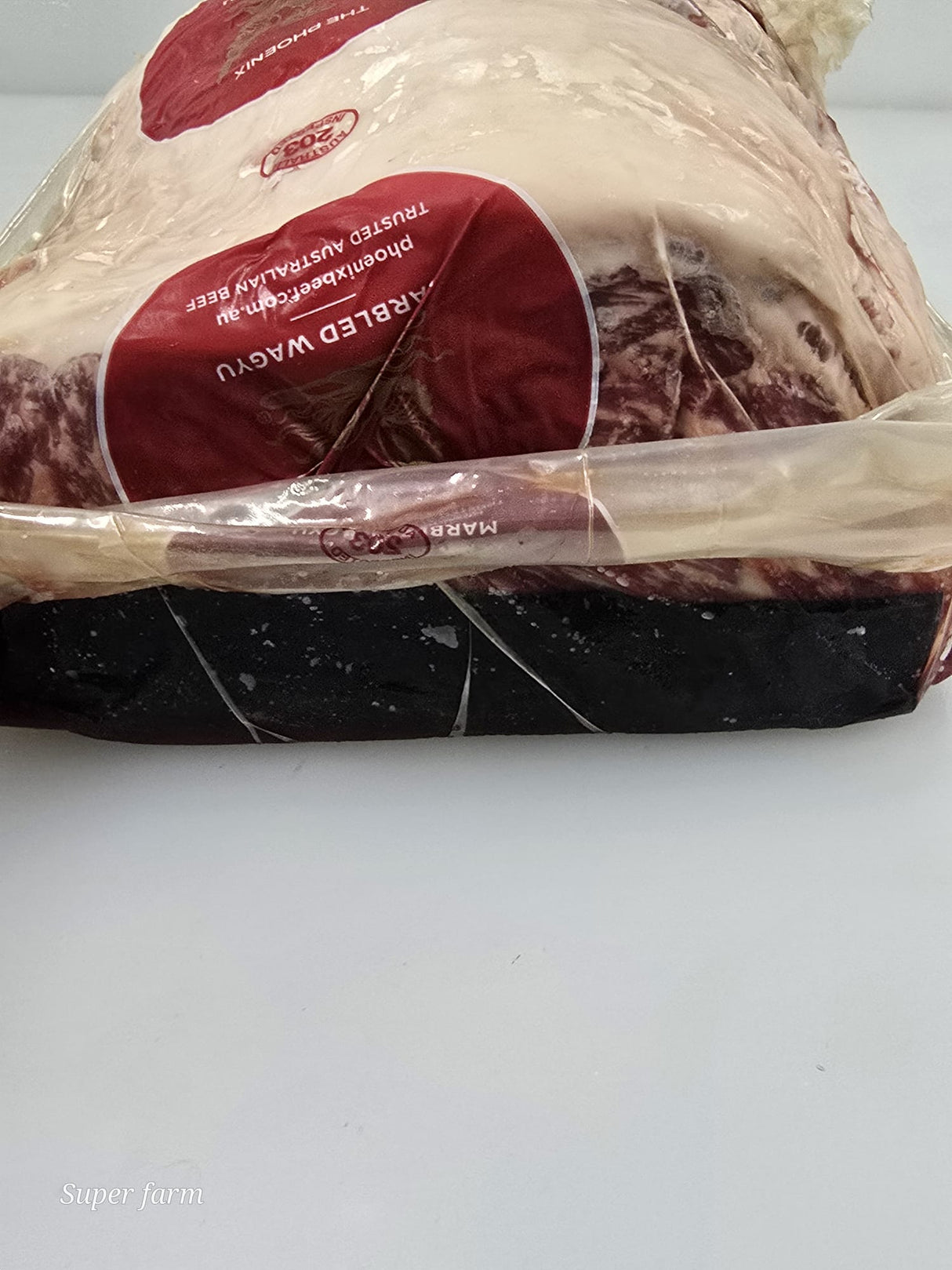 Australian Wagyu Pheonix M9+ Cube Roll (By Weight)