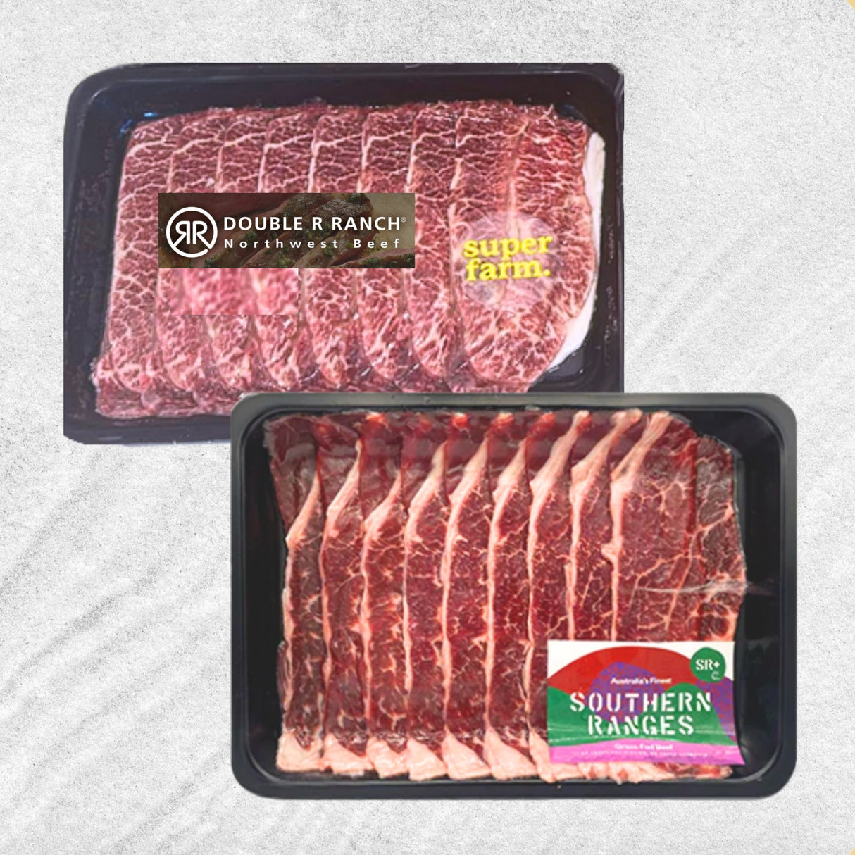 Sliced Combo $99/set