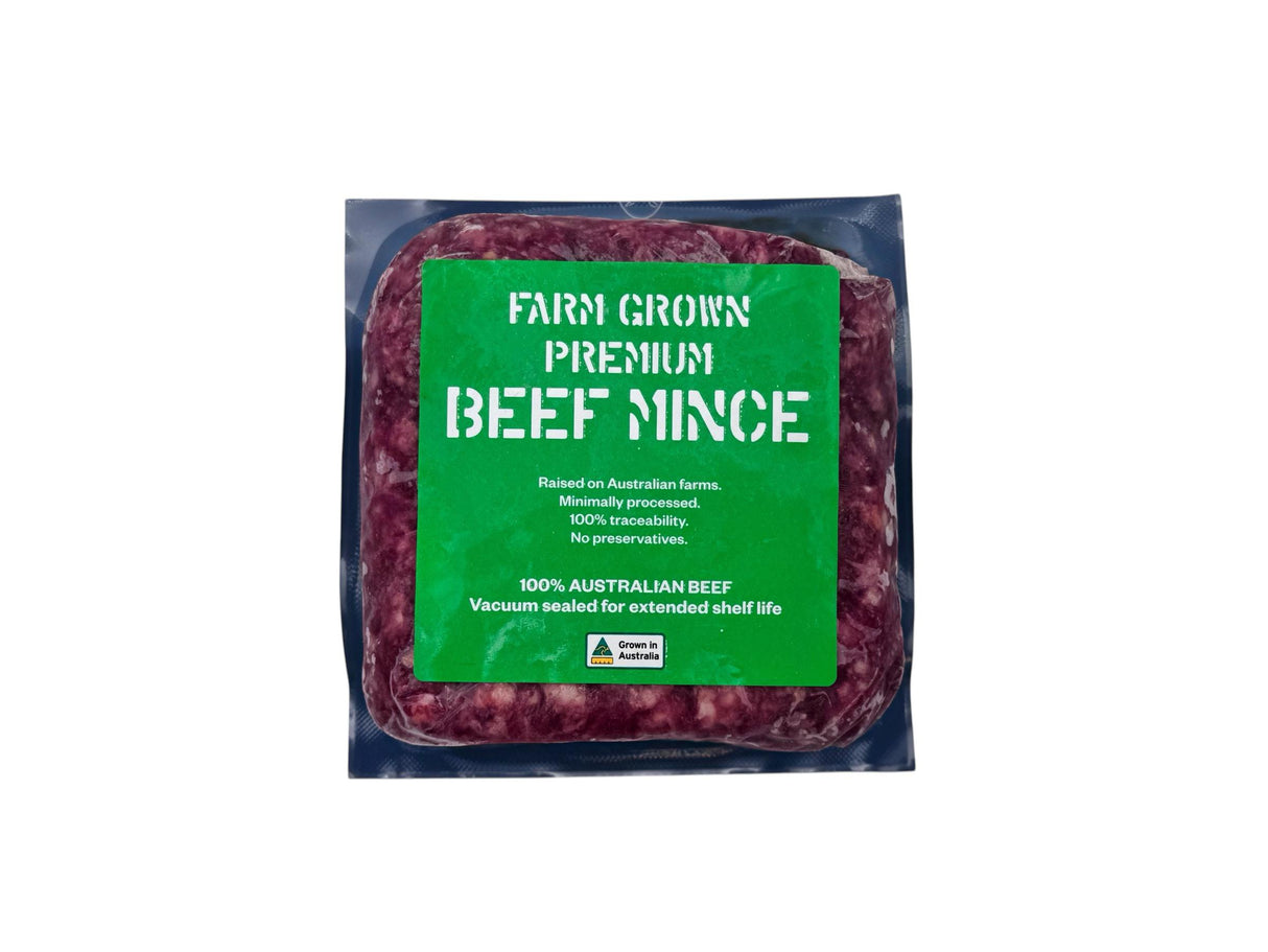 Australian Beef Mince 454g