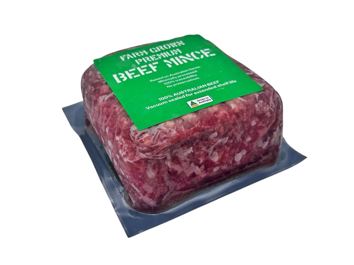 Australian Beef Mince 454g