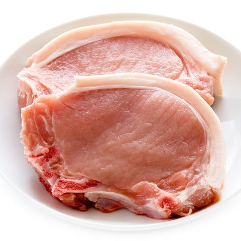 澳洲Bruemar 有骨豬扒 300g (2件庄)