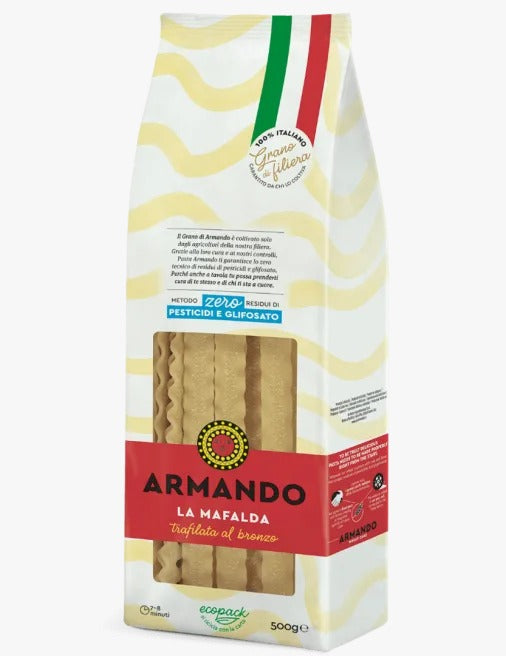 Grano di Armando Pasta - La Mafalda