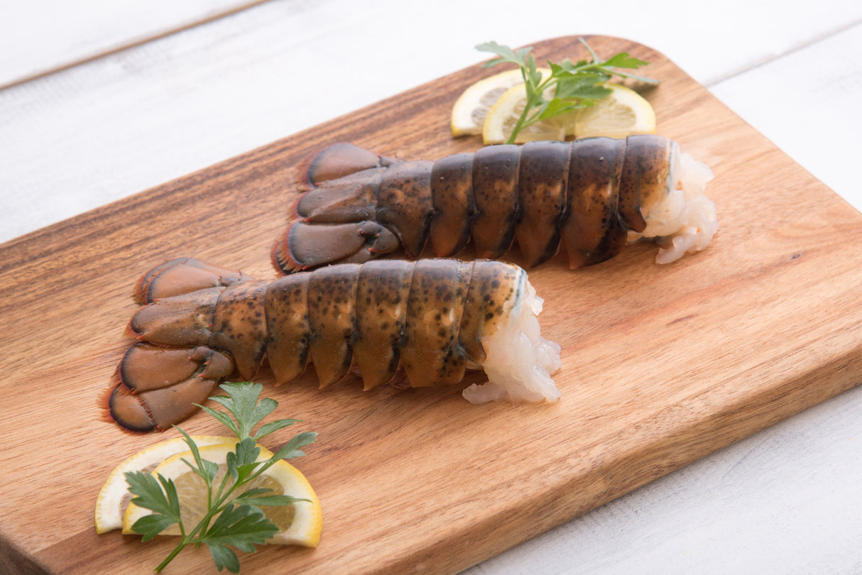 Canadian Wild Caught Lobster Tail 4oz (2 per pack)