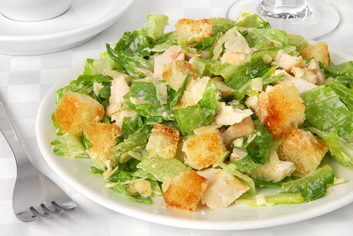 Christmas Catering - Chicken Caesar Salad