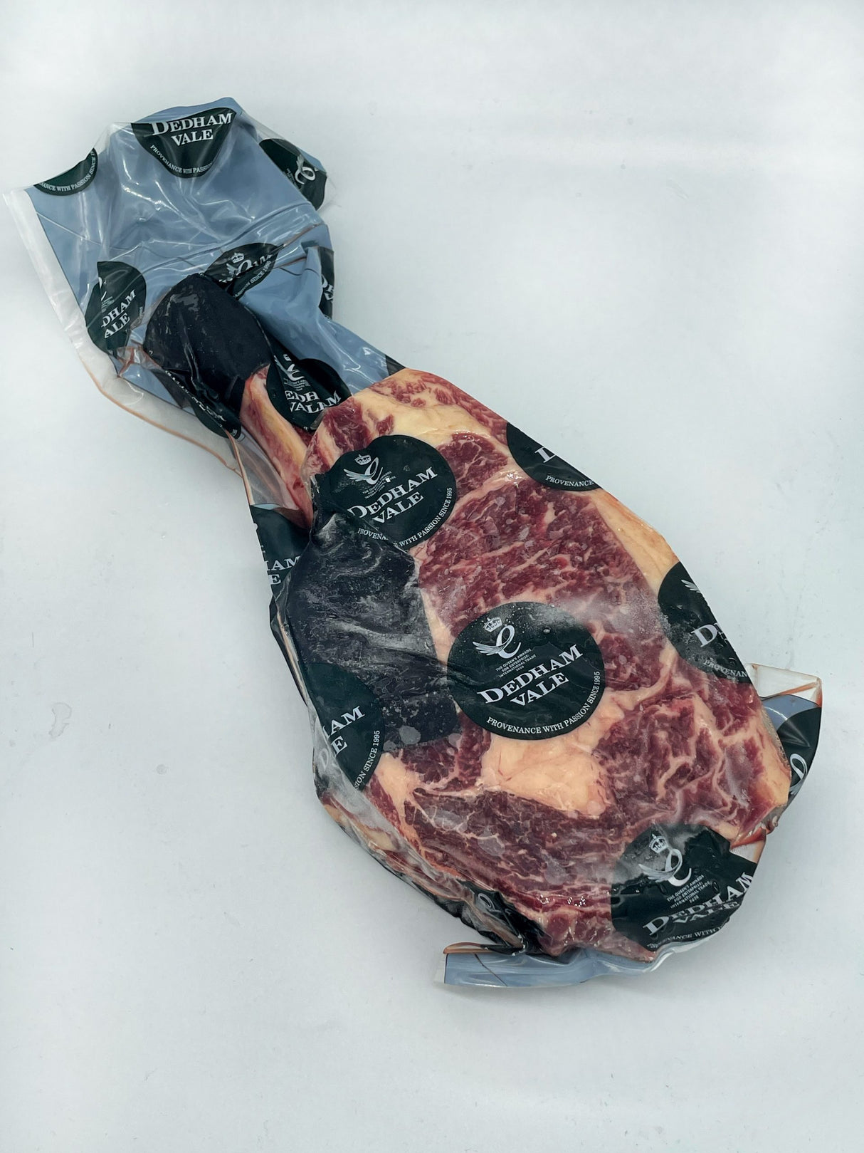 UK Heritage Breed Dedham Vale Cowboy Steak