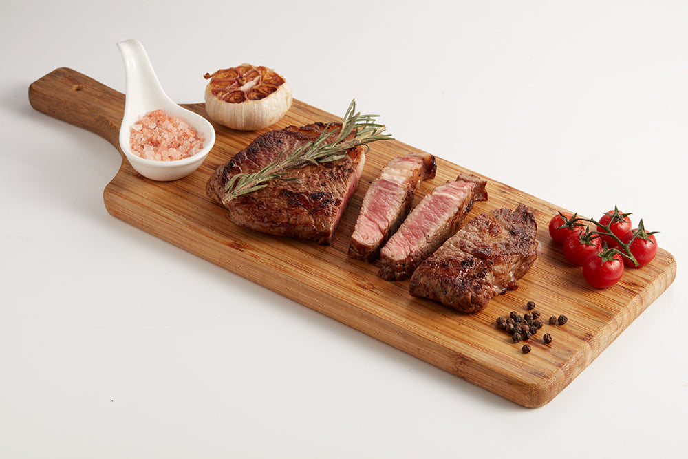 US Creekstone Farms 100% Black Angus Rib Eye Steak 300-350g/pc