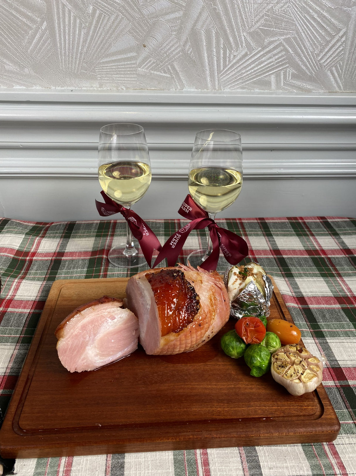 UK Gammon Ham 1kg