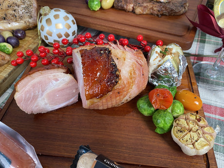 UK Gammon Ham 1kg