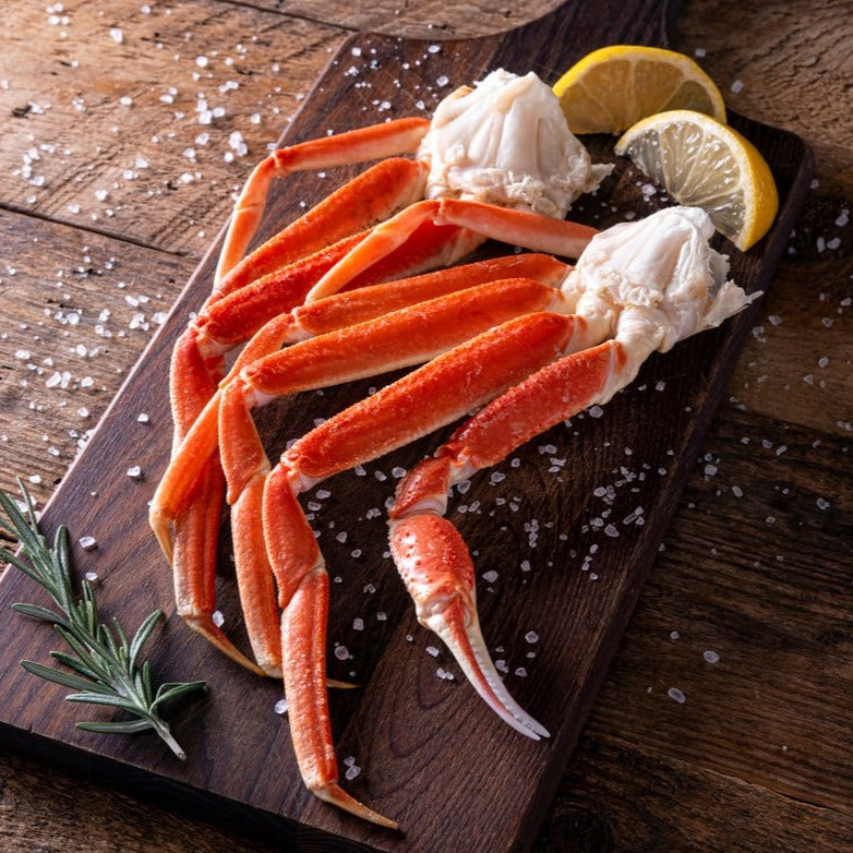 Canadian Snow Crab legs 1kg