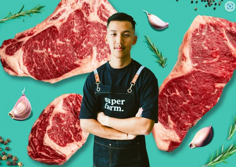 Steak Guru Jonathan Lam Brings Supreme Beef to HK with Super Farm Foods
