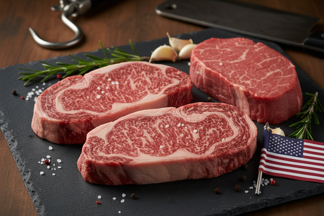 TVB Interview - Super Farm US Beef