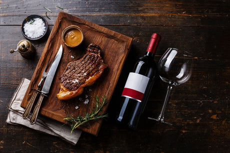 The Art of Steak Pairing