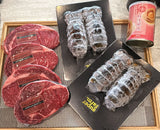Mother's Day  Specials : Set A: Deluxe Surf & Turf Set