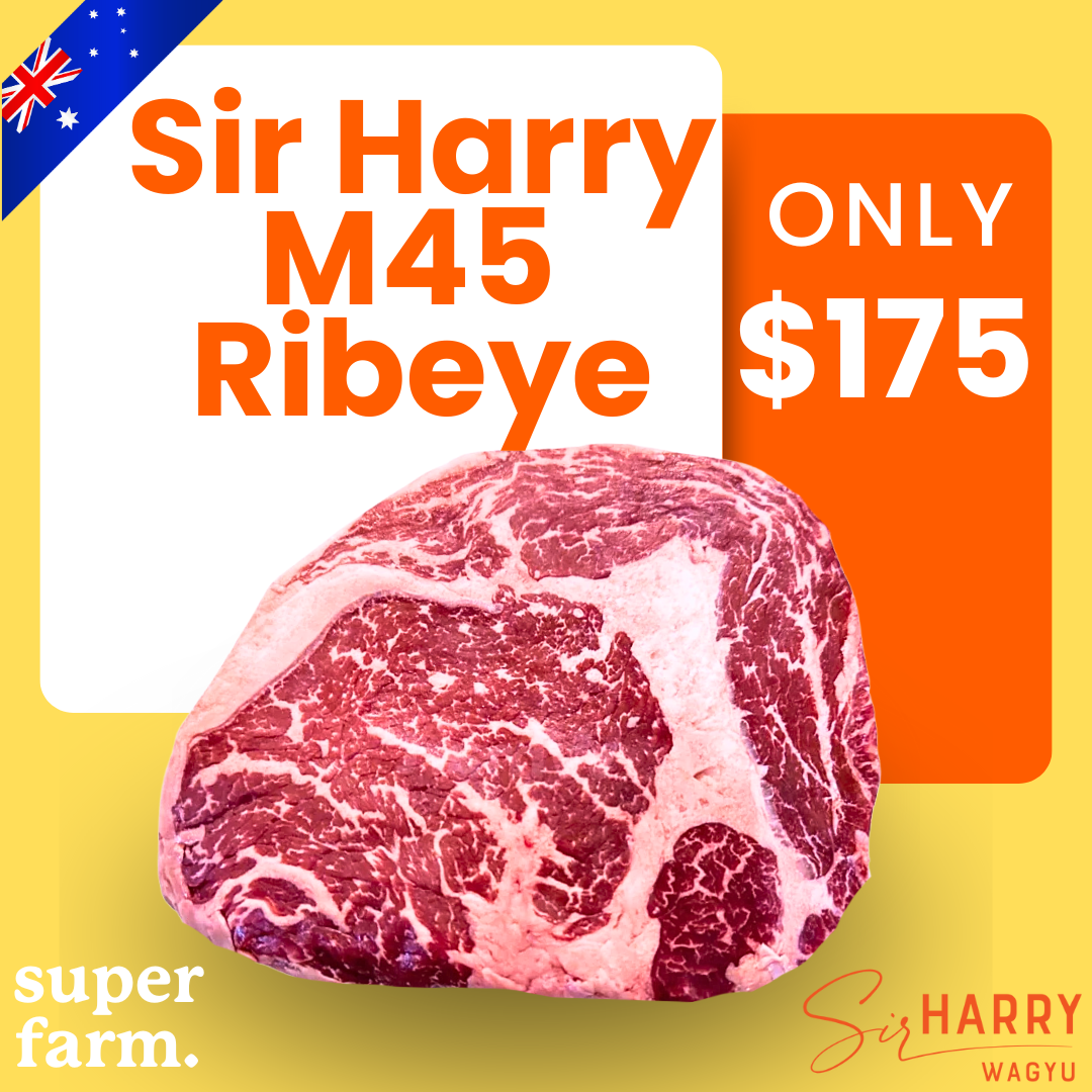 Super Farm Grand Barbecue Special