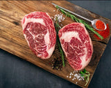 韓牛肉眼 1+ ($110/100g)