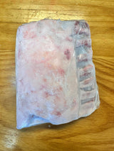 Mongolian Lamb Rack Frozen (7 Ribs) (By Weight) $240/kg