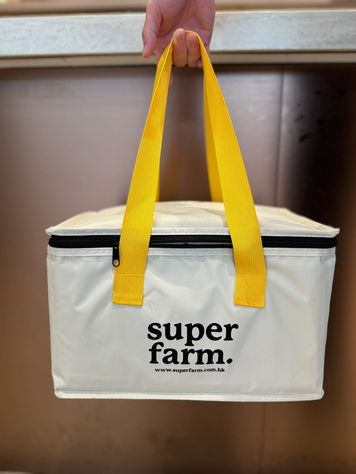 Super Farm Insulated Cooler Bag