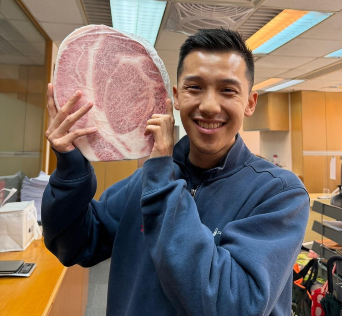 A5 長崎巨大塊肉眼 (按重量計算)