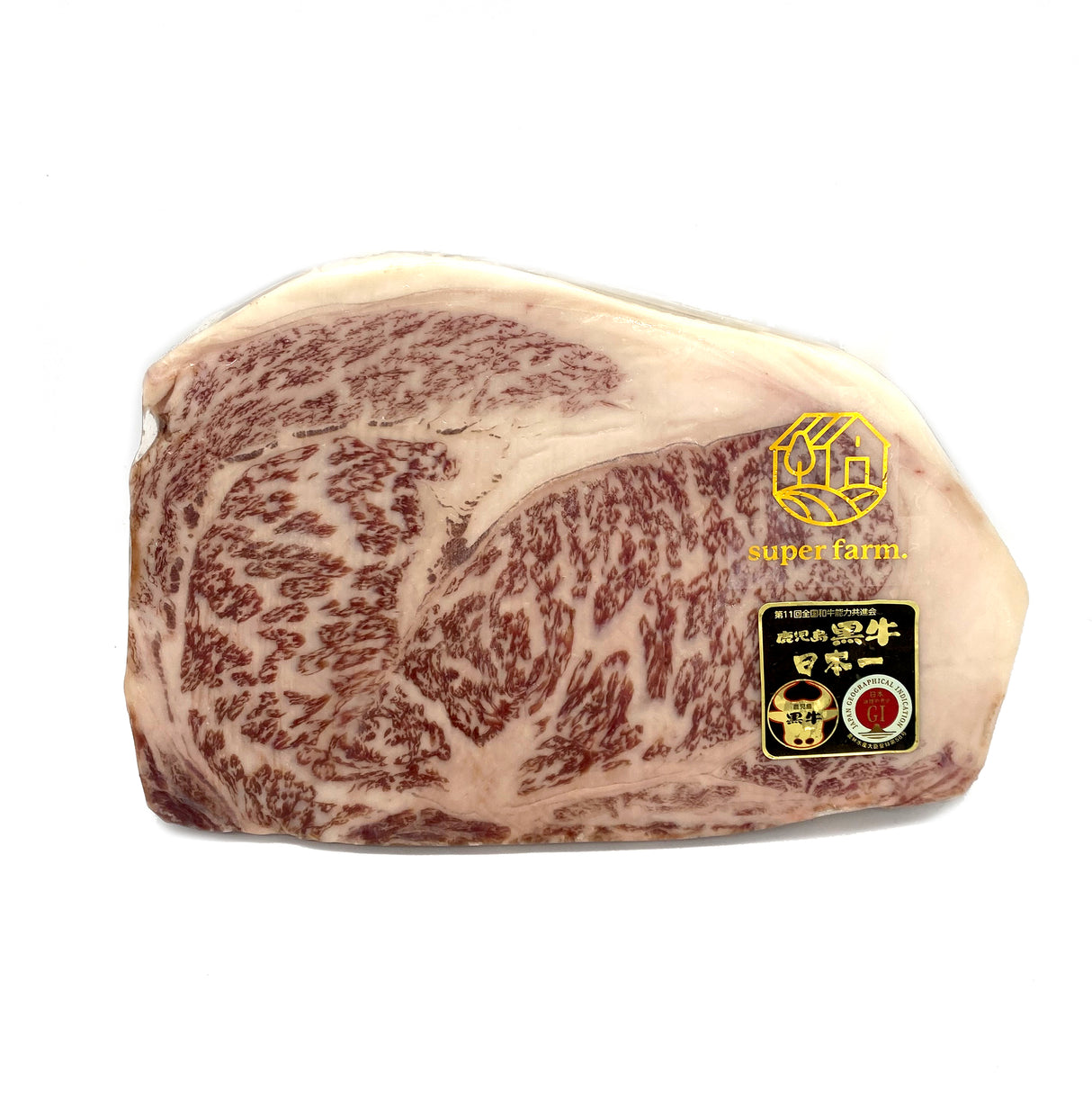日本JA和牛肉眼 A4 (5件裝) 350-400g