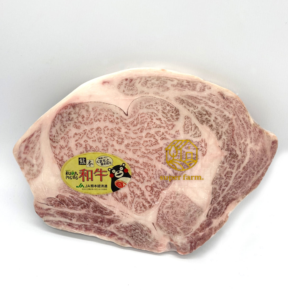 日本JA和牛肉眼 A4 (5件裝) 350-400g