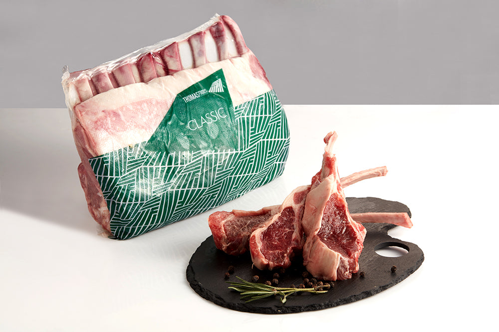 澳洲Thomas Food Classic法式羊骨排 1-1.2kg