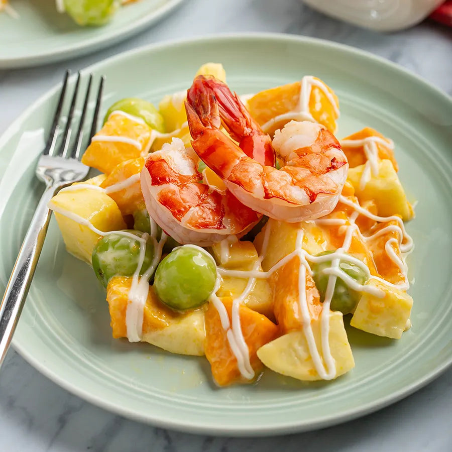 新年限定 凱旋迎新瑞雞沙律